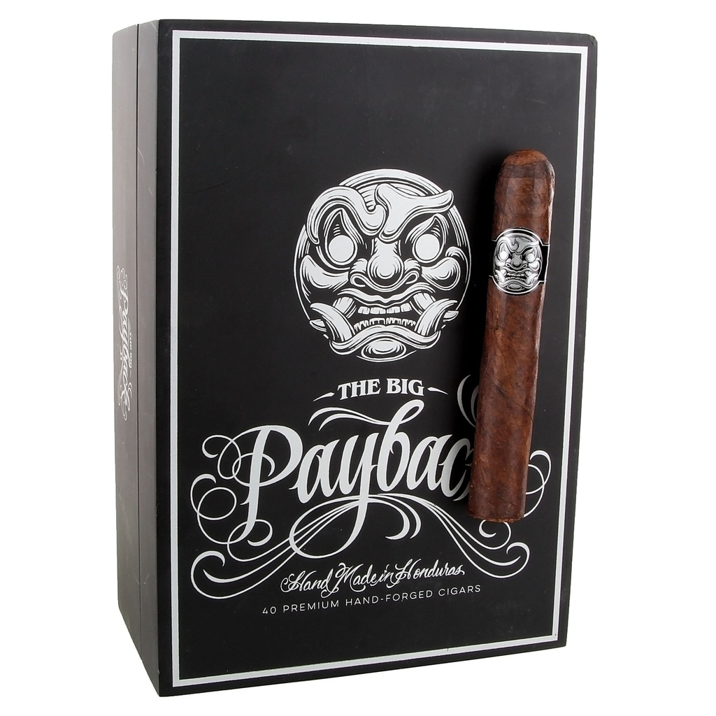 Room 101 The Big Payback Maduro Gordo 6" * 60