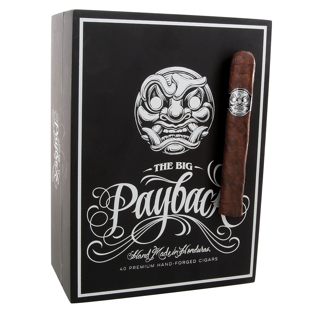 Room 101 The Big Payback Maduro Robusto 5"1/4 * 50