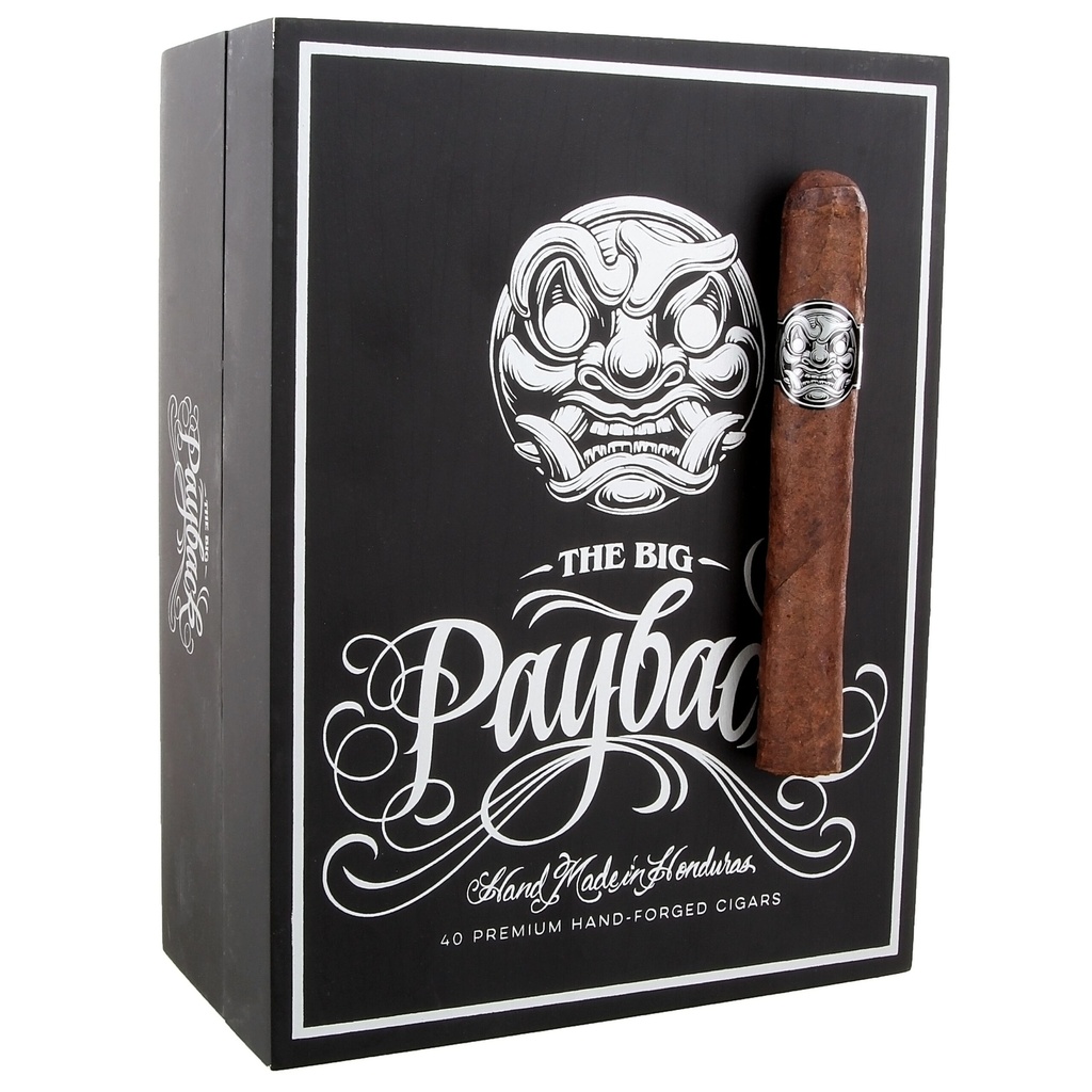 Room 101 The Big Payback Maduro Toro 6" * 54