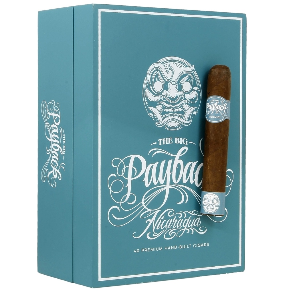 Room 101 The Big Payback Nicaragua Gordo 6" * 60