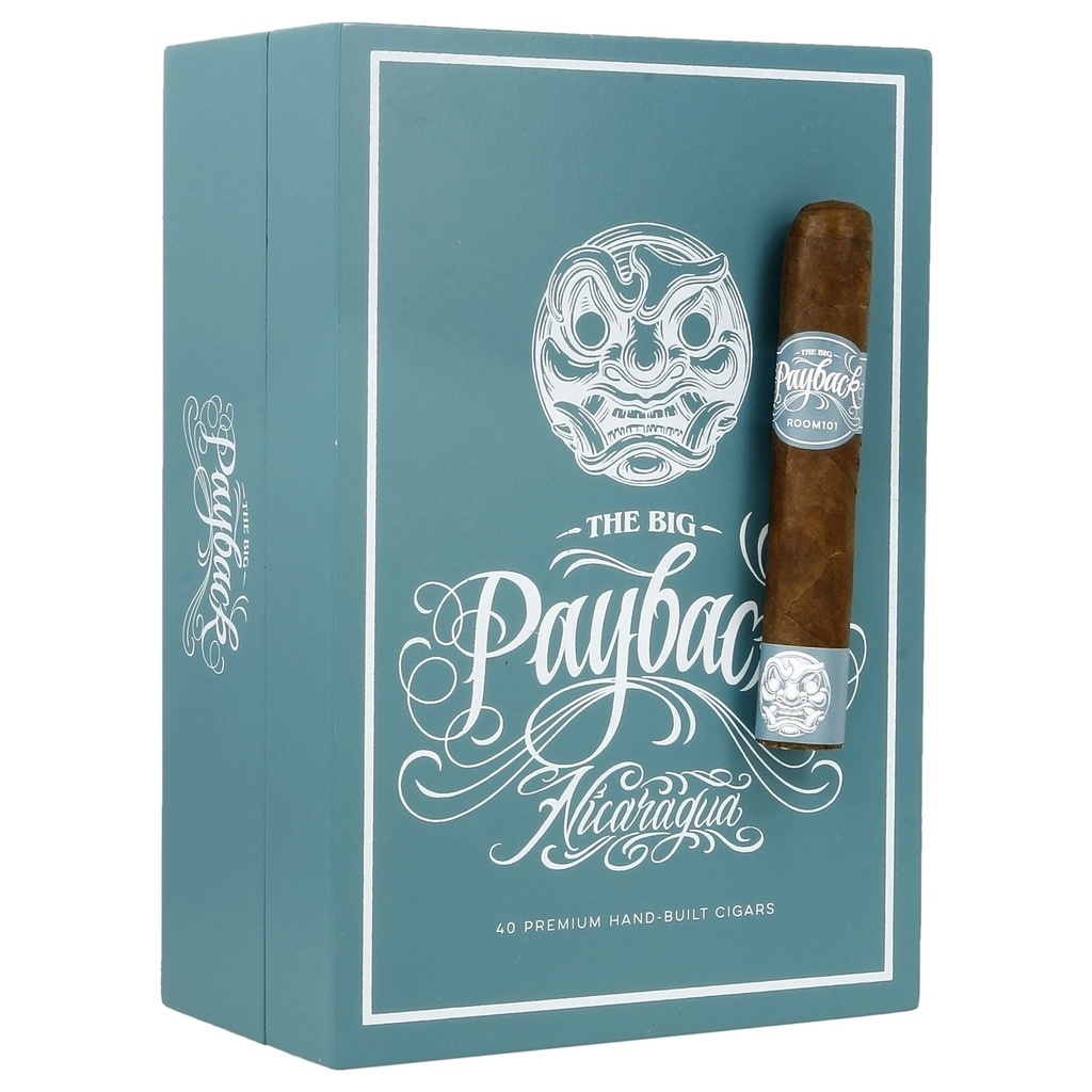 Room 101 The Big Payback Nicaragua Robusto 5"1/4 * 50