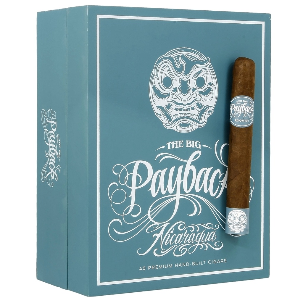 Room 101 The Big Payback Nicaragua Toro 6" * 54