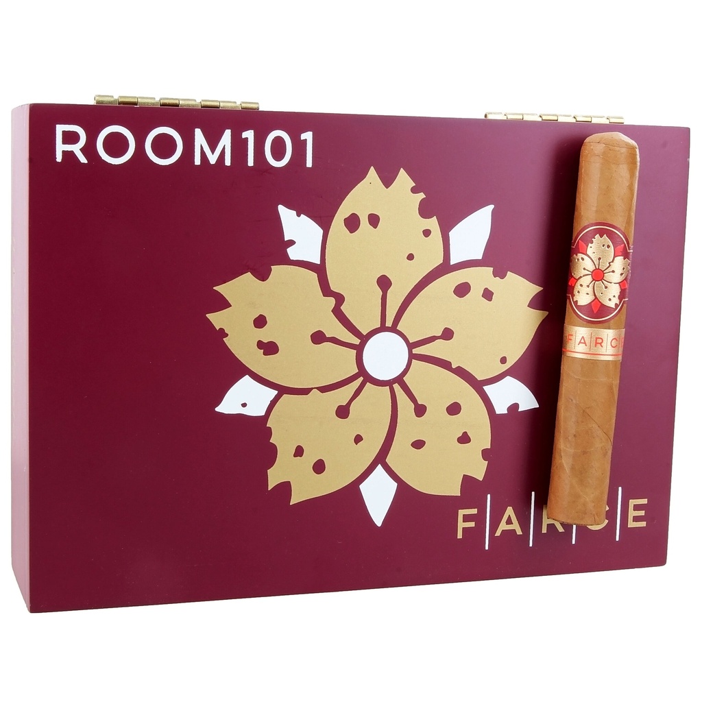 Room 101 The Farce Connecticut Robusto 5" * 50