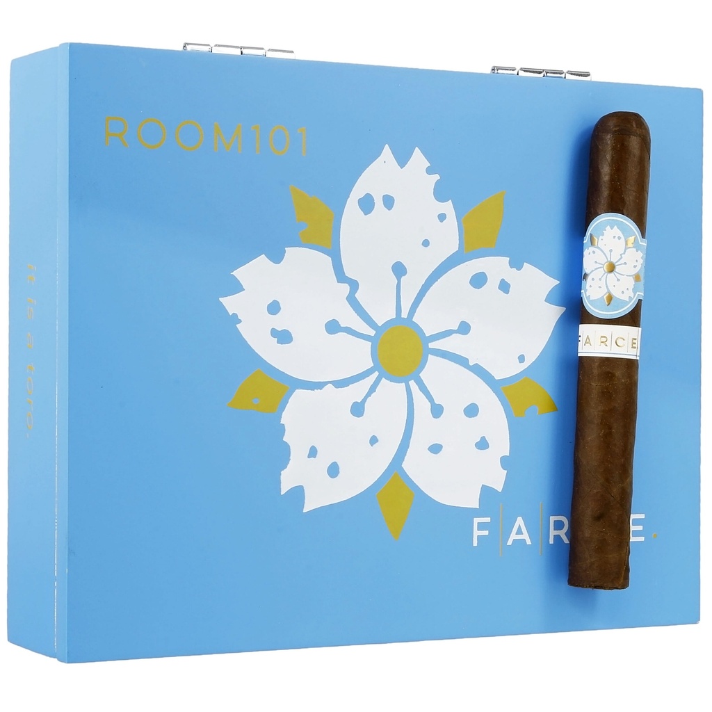 Room 101 The Farce Nicaragua Toro 6" * 50