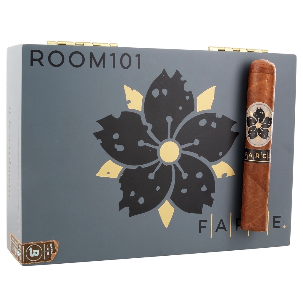 Room 101 The Farce Robusto 5" * 52