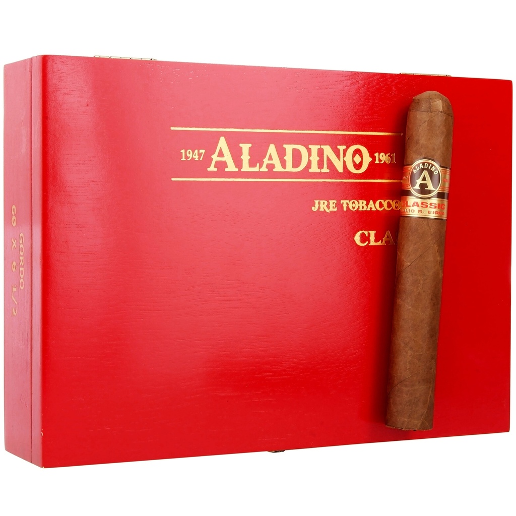 Aladino Classic Gordo 6"1/2 * 60