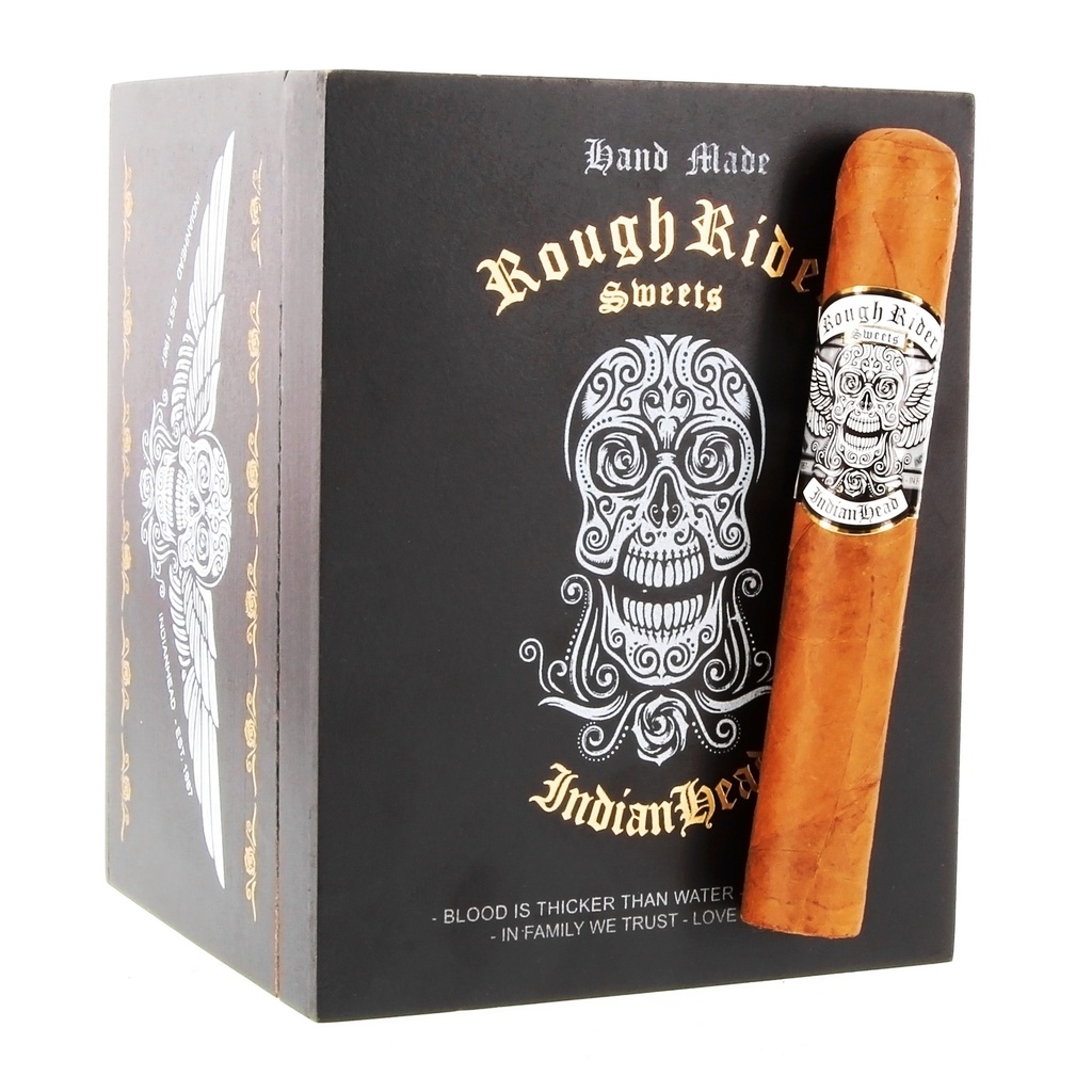 Rough Rider Sweets Connecticut Robusto 5" * 50