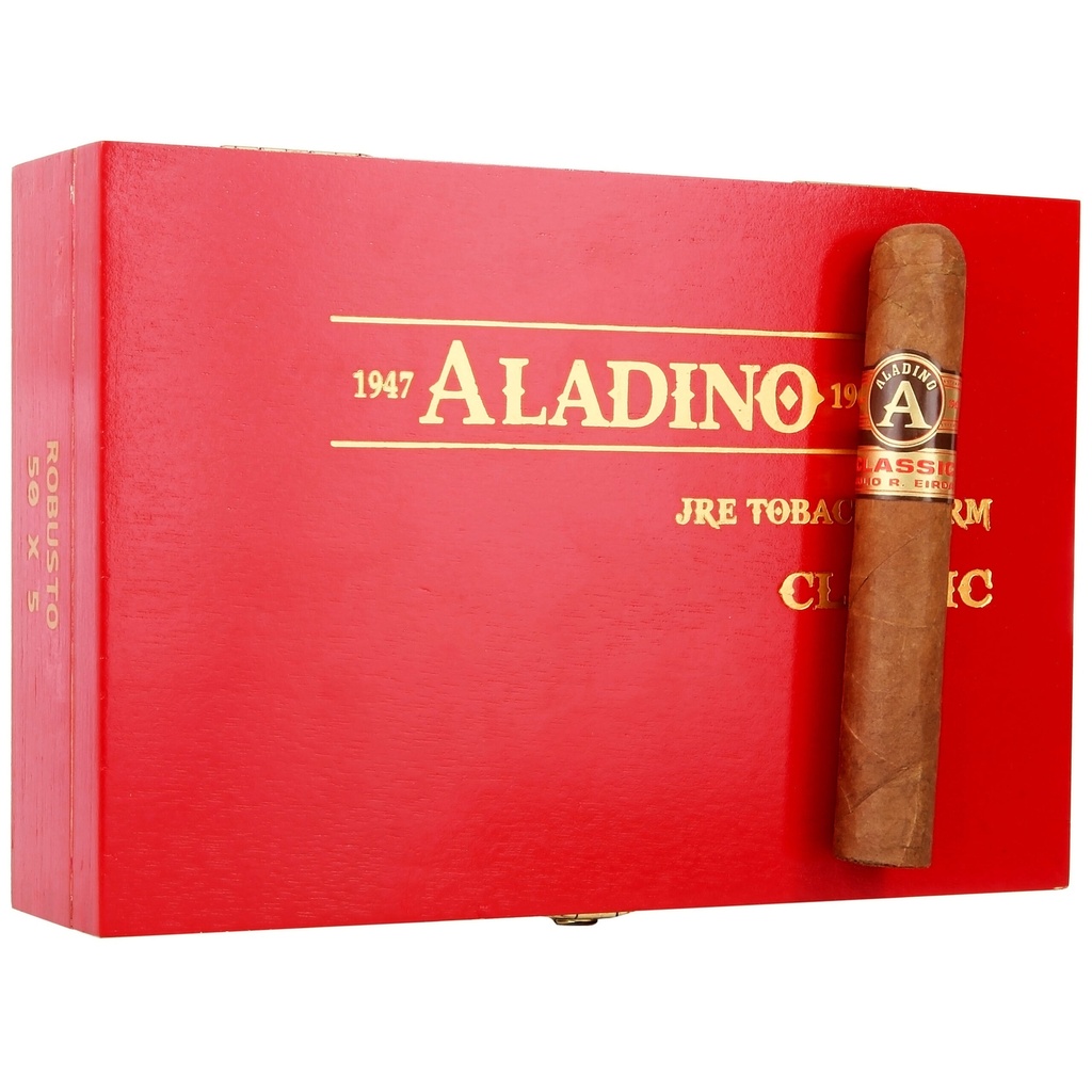 Aladino Classic Robusto 5" * 50