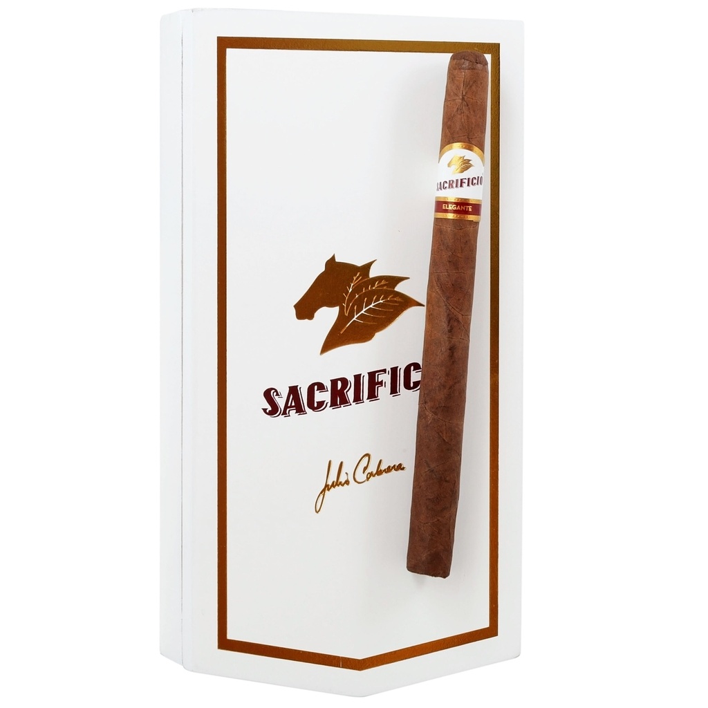 Sacrificio Elegante Lancero 7" * 38