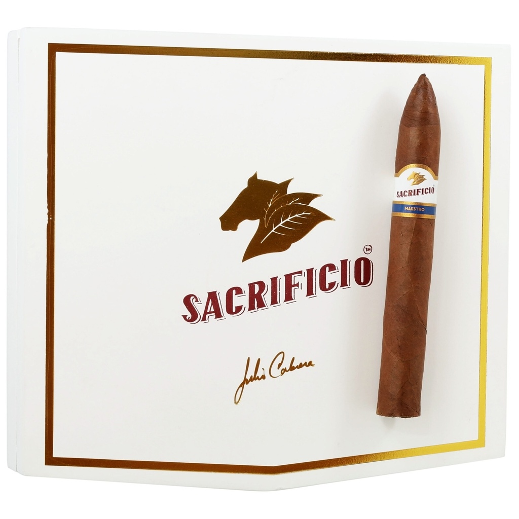 Sacrificio Maestro Torpedo 6"1/2 * 52