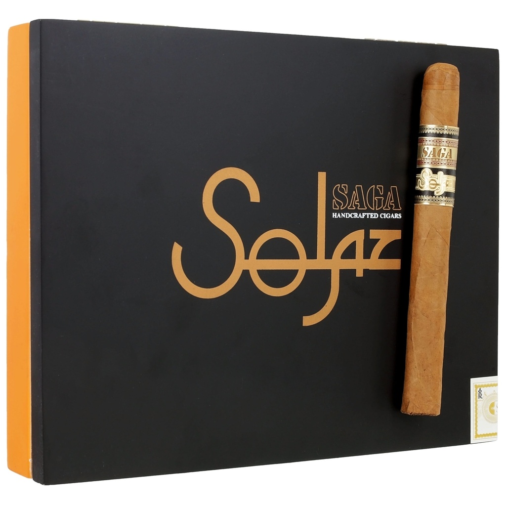 Saga Solaz Churchill 7" * 48