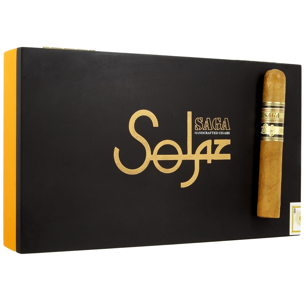 Saga Solaz Gordo 6" * 58