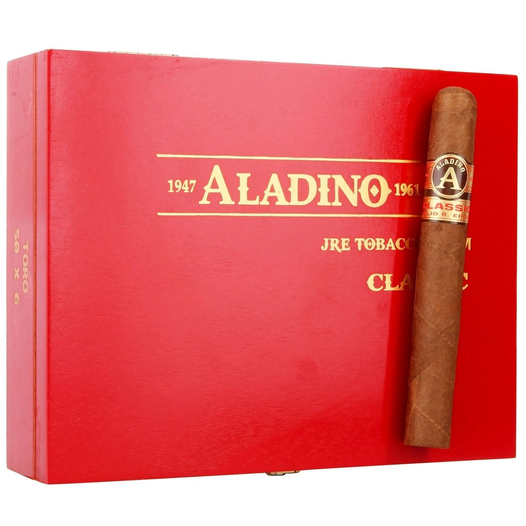 Aladino Classic Toro 6" * 50