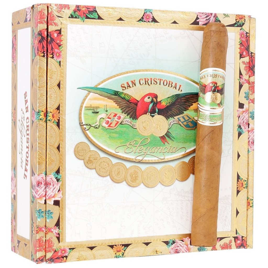 San Cristobal Elegancia Churchill 7" * 50