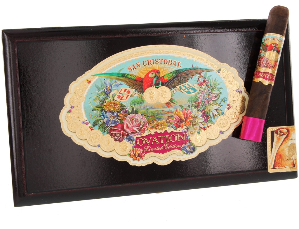 San Cristobal Ovation Opulence 5"1/2 * 50