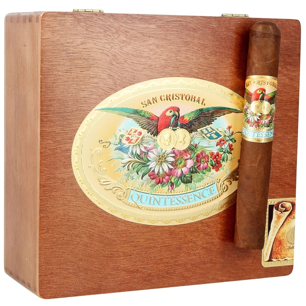 San Cristobal Quintessence Epicure 6" * 52