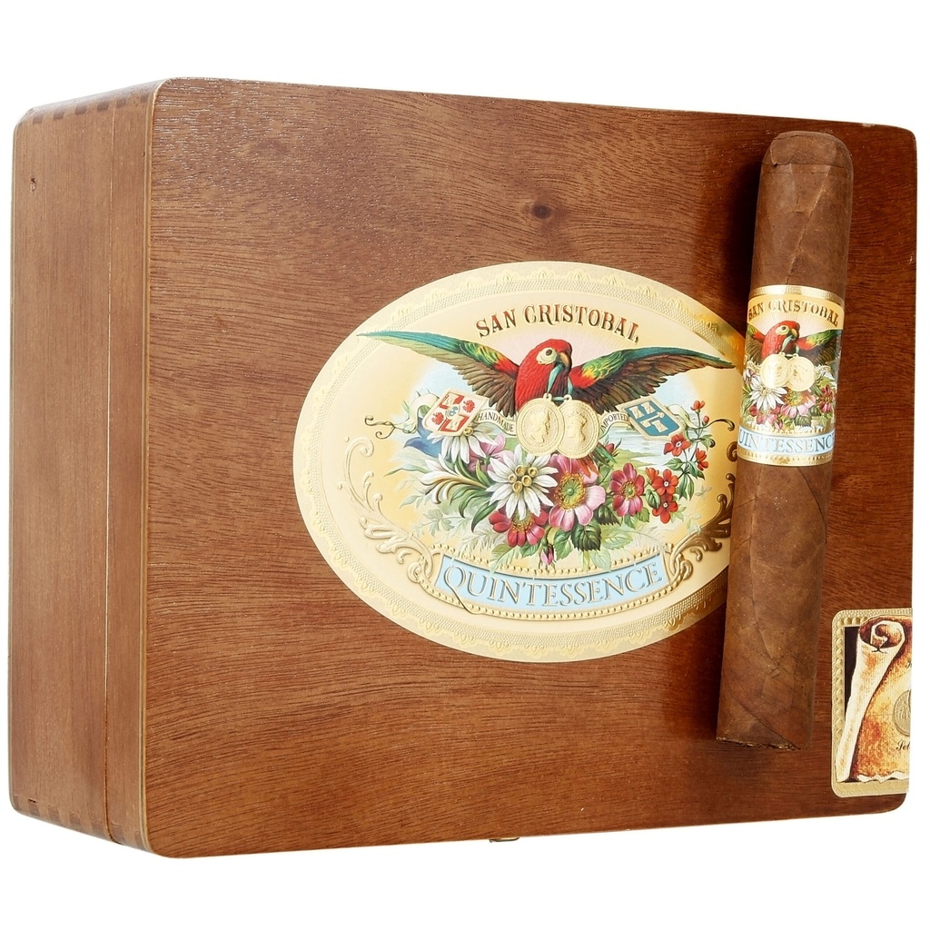 San Cristobal Quintessence Majestic 6" * 60