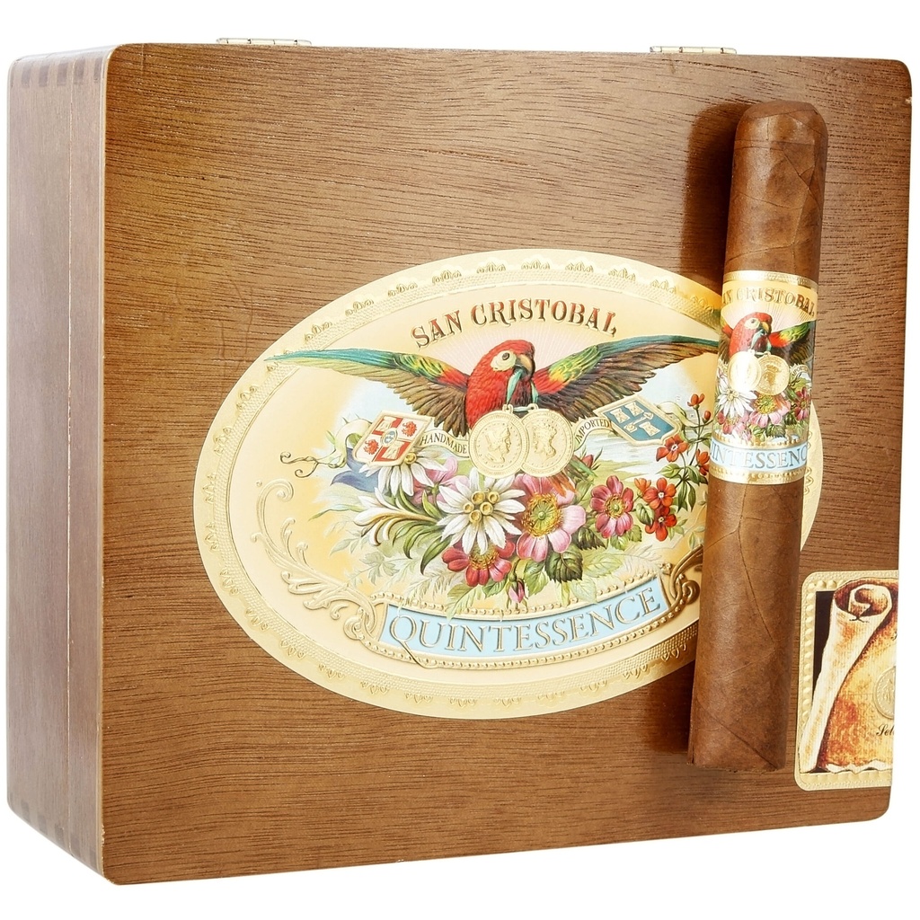 San Cristobal Quintessence Robusto 5"1/2 * 50