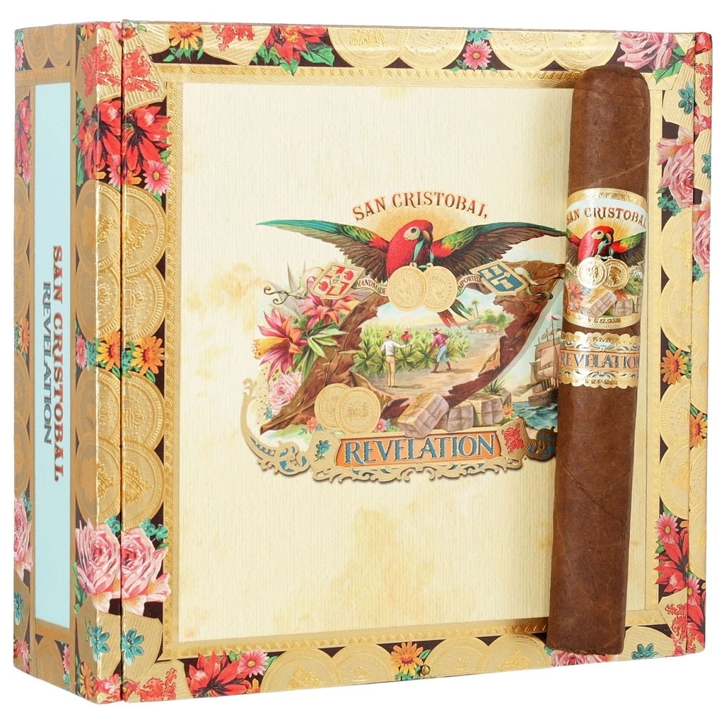 San Cristobal Revelation Legend 6" * 52