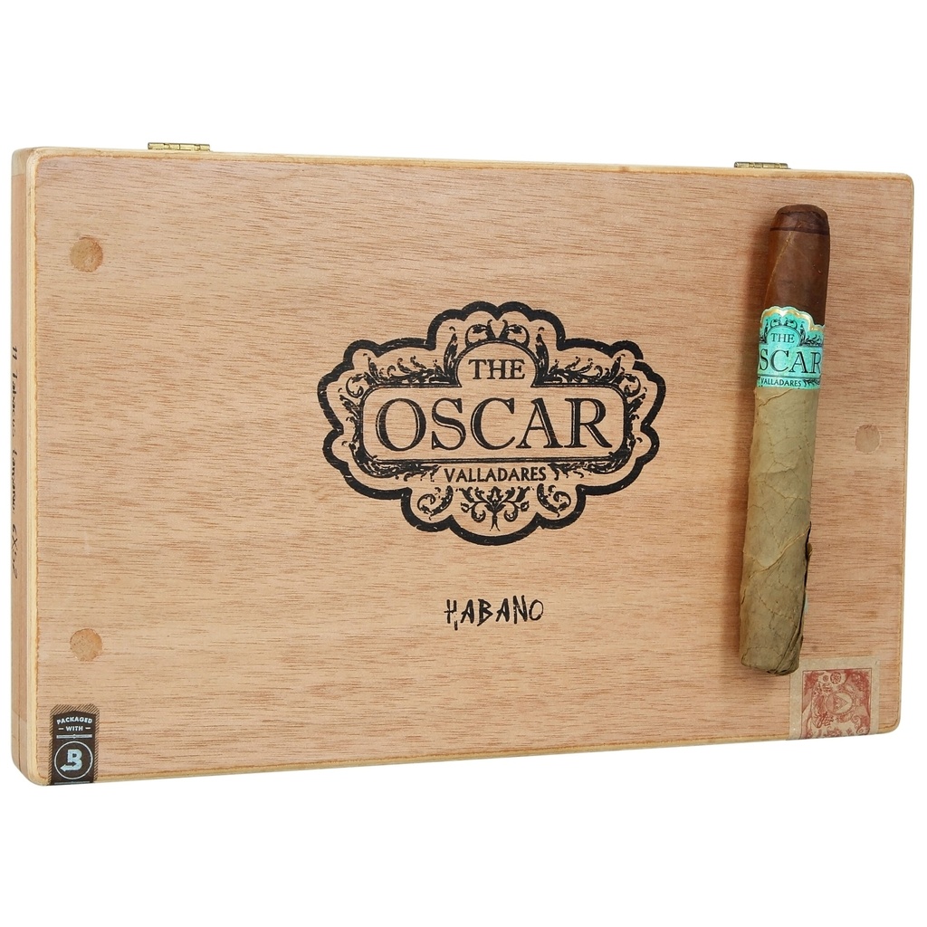 The Oscar Habano Toro 6" * 52