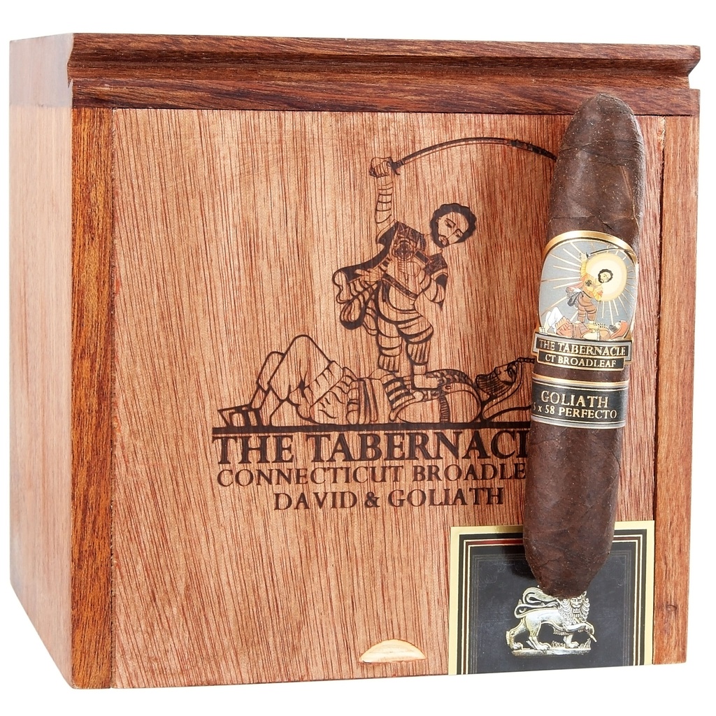 The Tabernacle Goliath 5" * 58