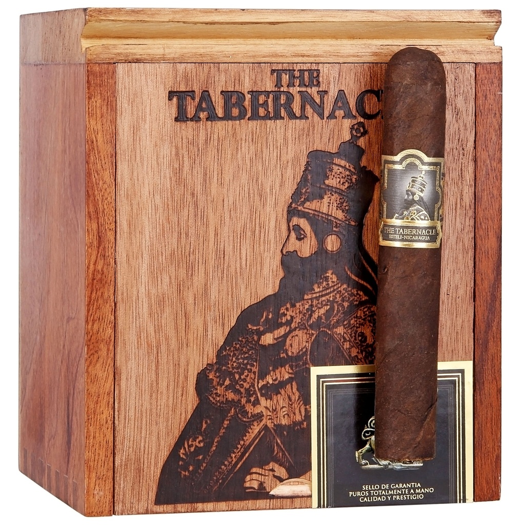 The Tabernacle Robusto 5" * 50