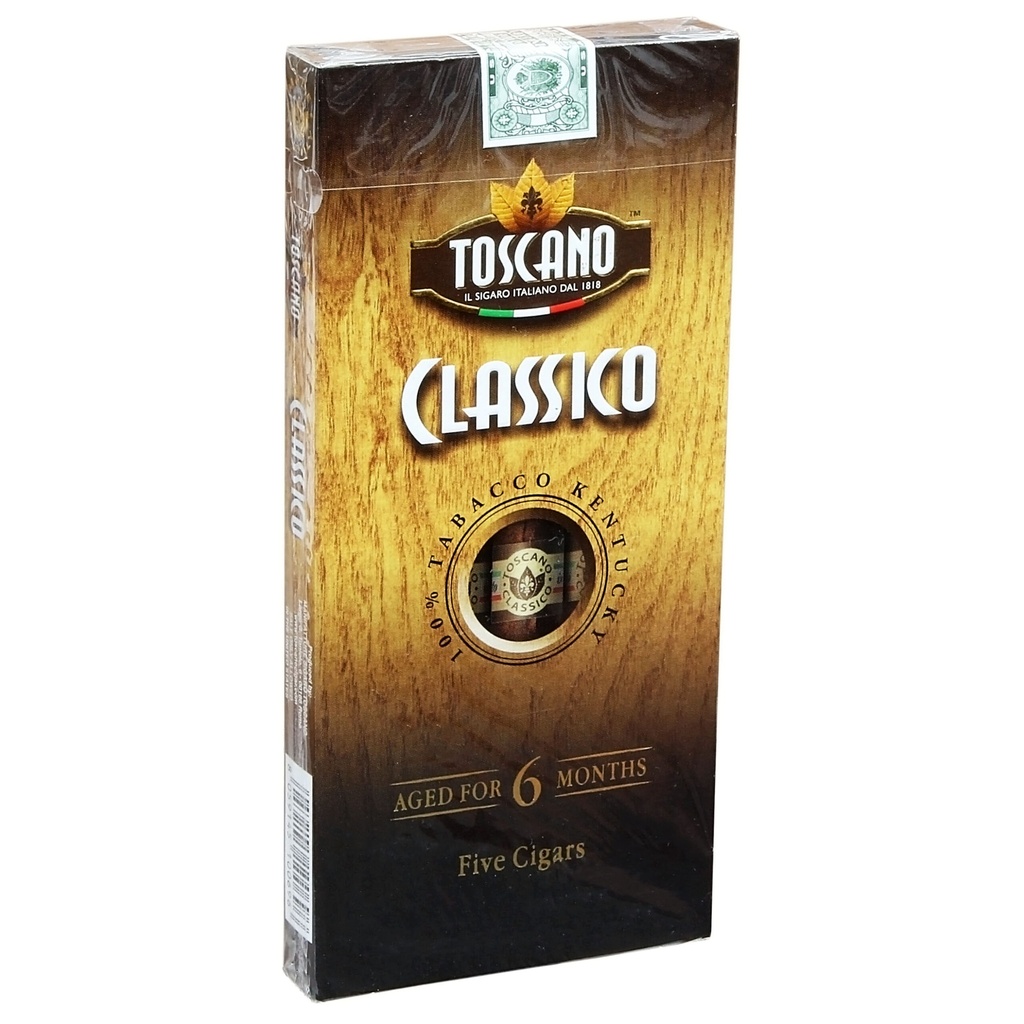 Toscano Classico 6" * 38