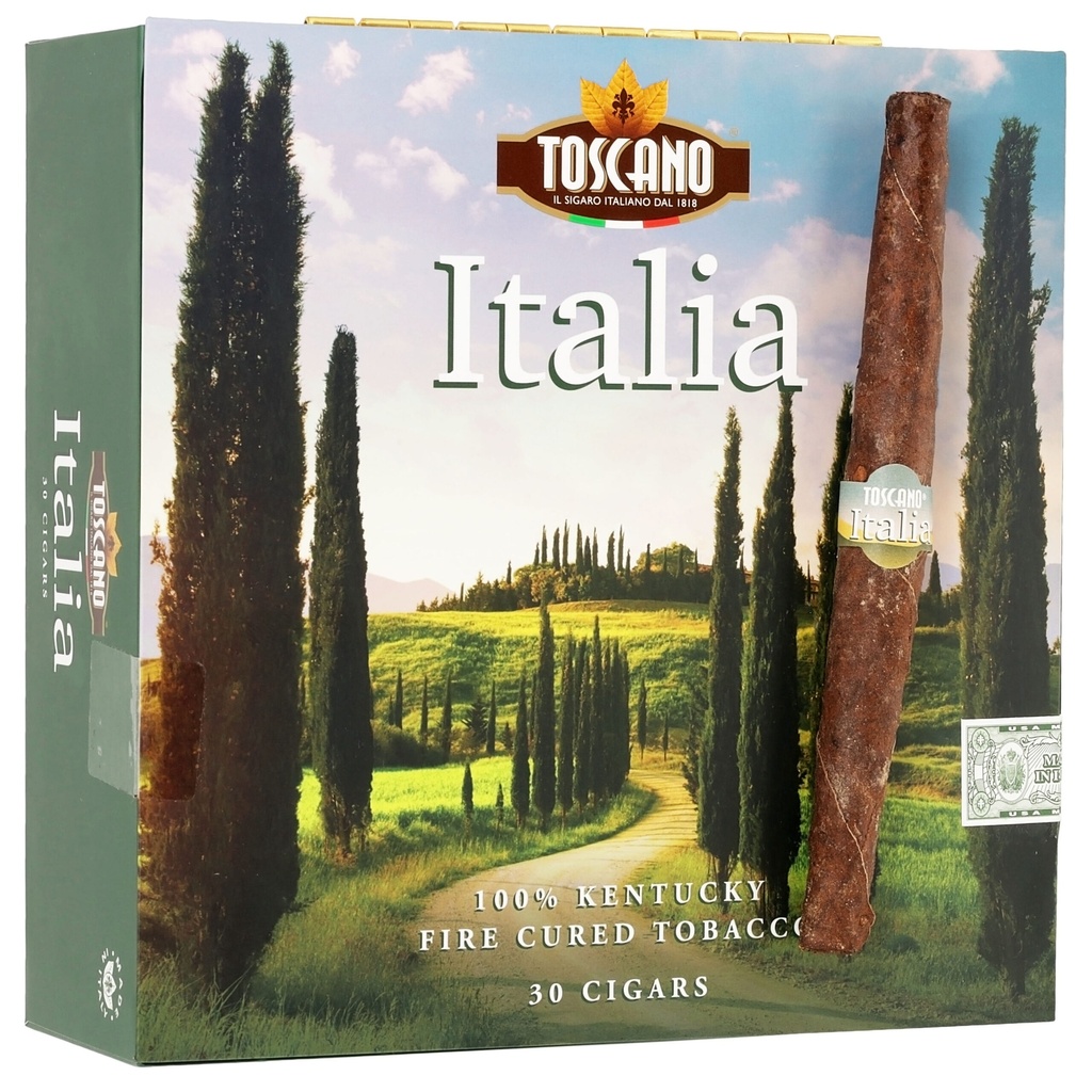 Toscano Italia 6"3/10 * 46