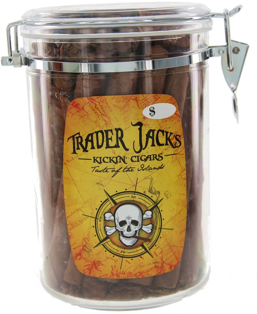 Trader Jack's Aargh Jar of 30