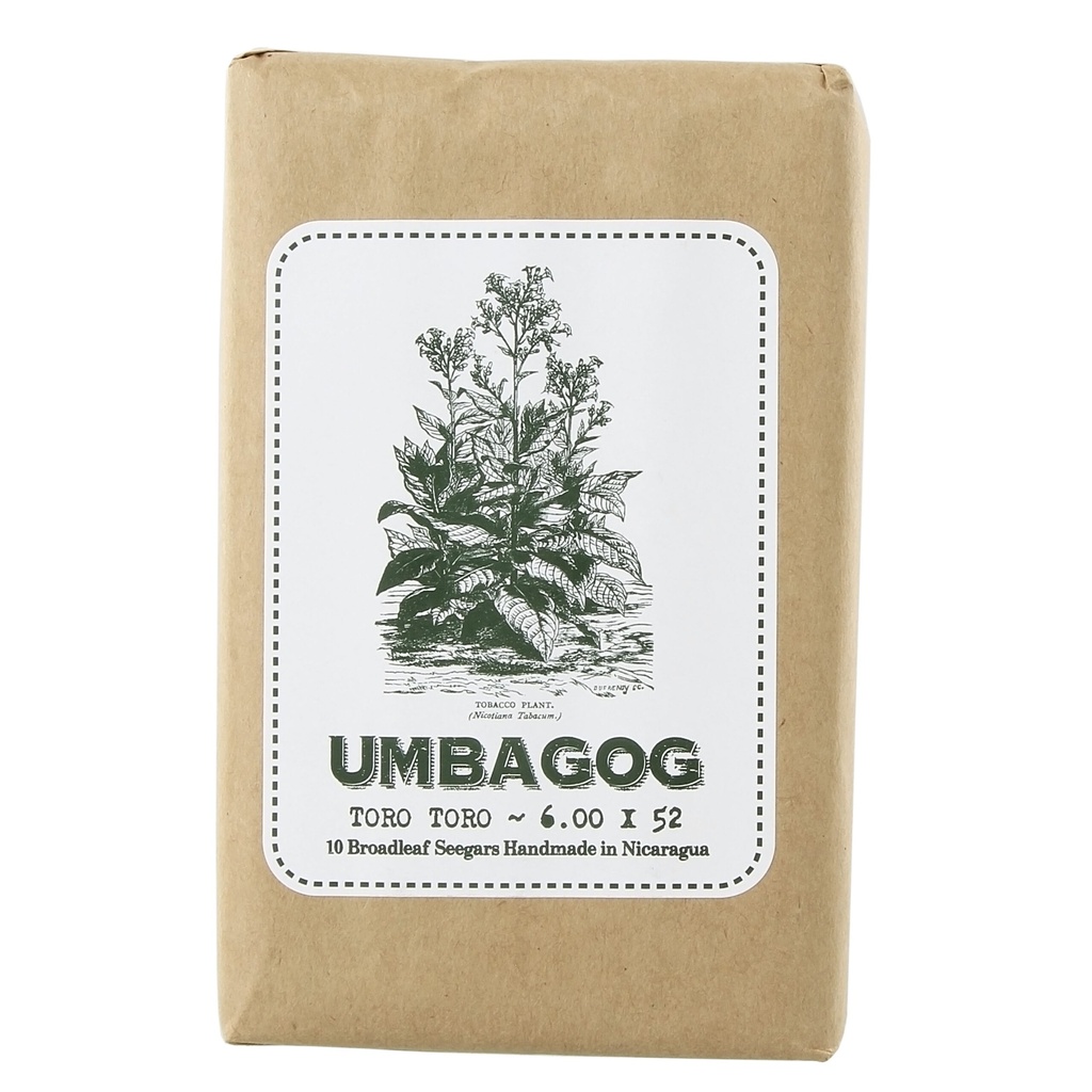 Umbagog Toro Toro 6" * 52