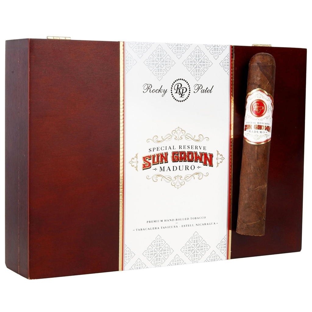 Rocky Patel Sun Grown Maduro Sixty 6" * 60