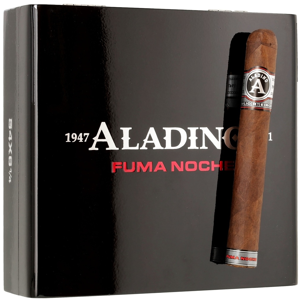 Aladino Fuma Noche Super Toro 6"1/4 * 54