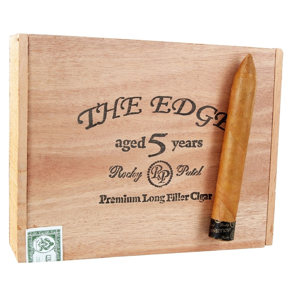 Rocky Patel The Edge Connecticut Torpedo 6" * 52