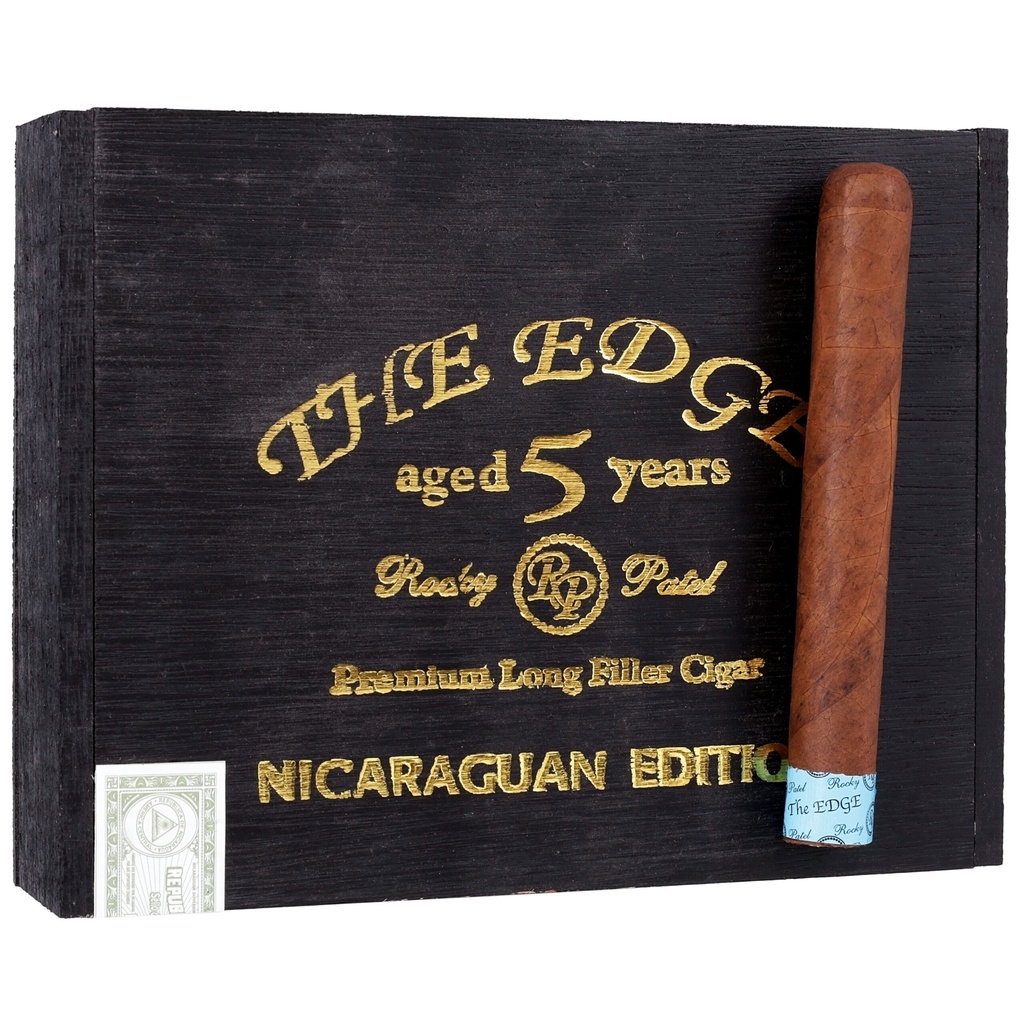 Rocky Patel The Edge Habano Toro 6" * 52