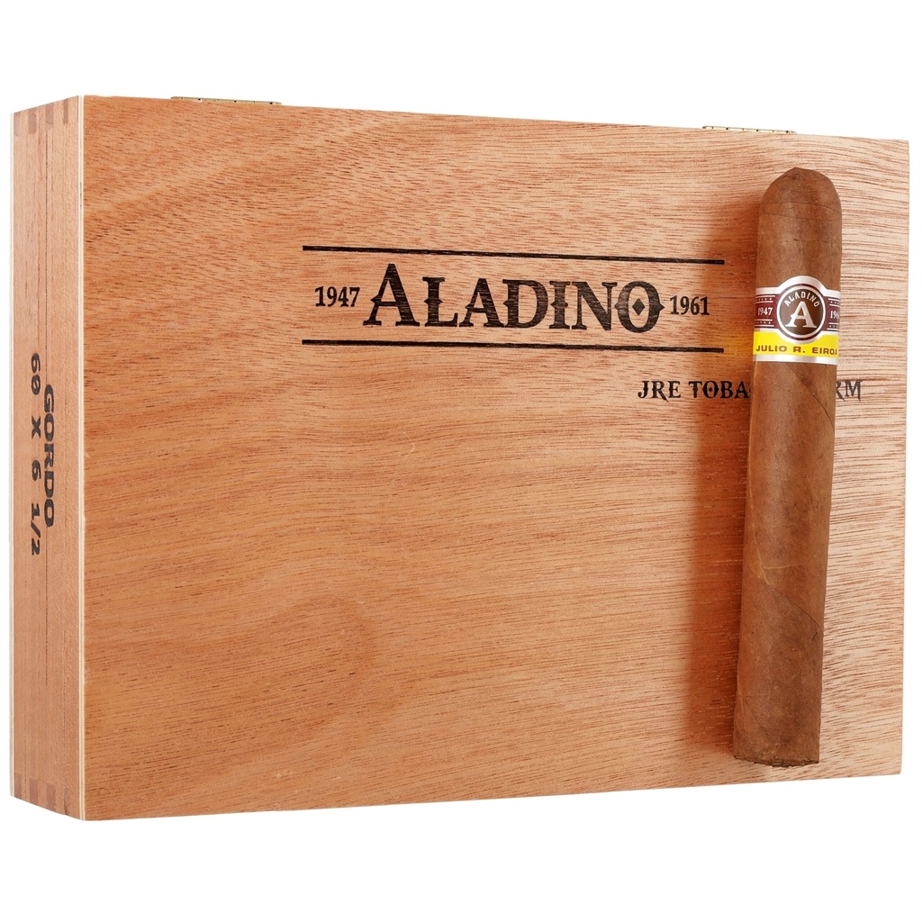 Aladino Gordo 6"1/2 * 60