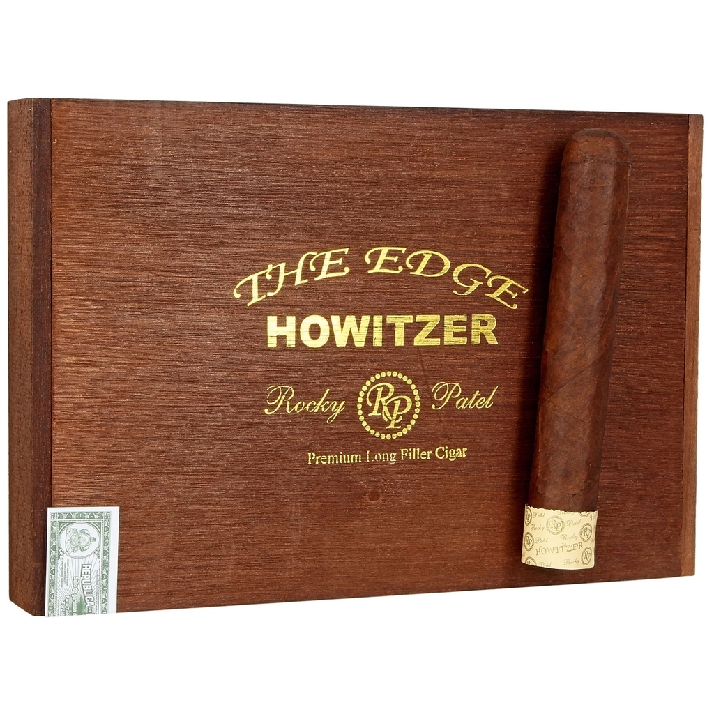 Rocky Patel The Edge Maduro Howitzer 7" * 70