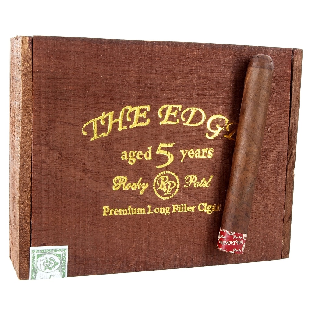 Rocky Patel The Edge Sumatra Toro 6" * 52