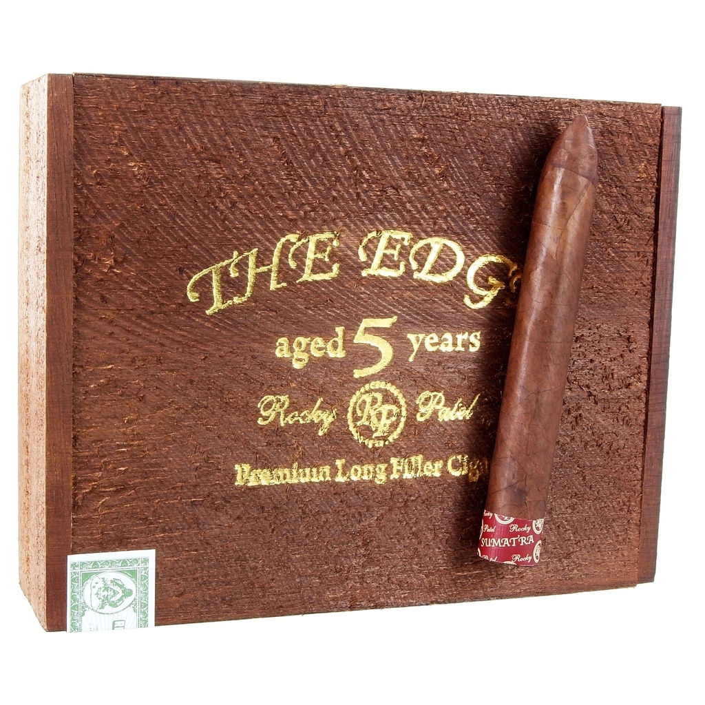 Rocky Patel The Edge Sumatra Torpedo 6" * 52