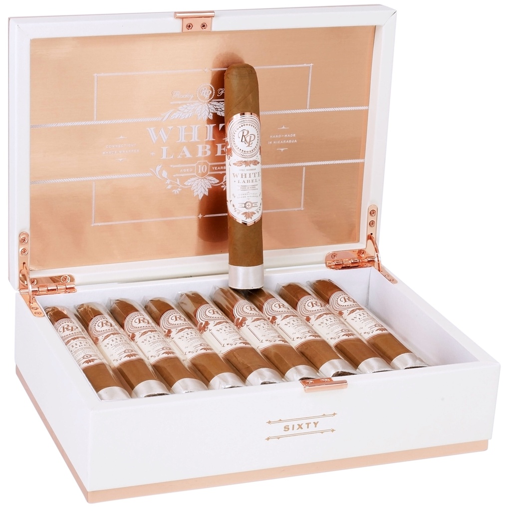 Rocky Patel White Label Sixty 6" * 60