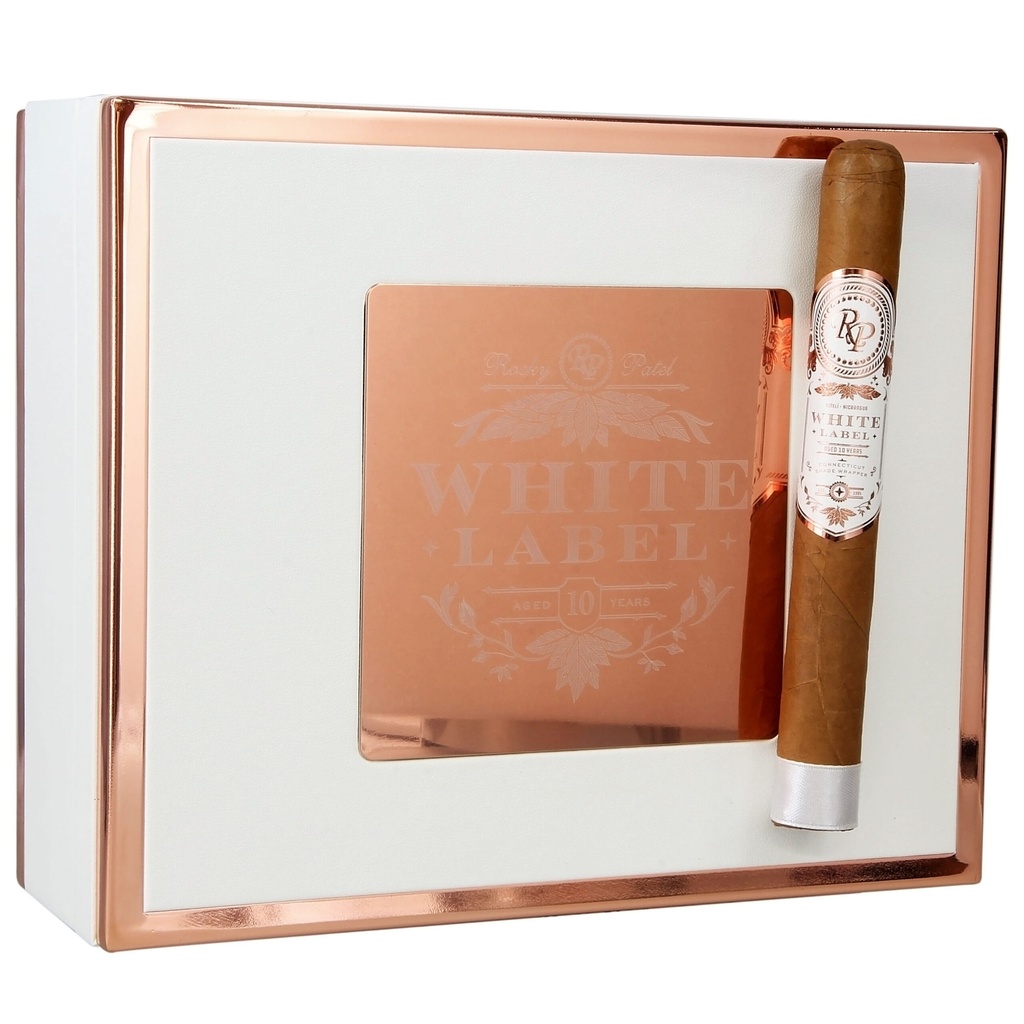 Rocky Patel White Label Toro 6"1/2 * 52