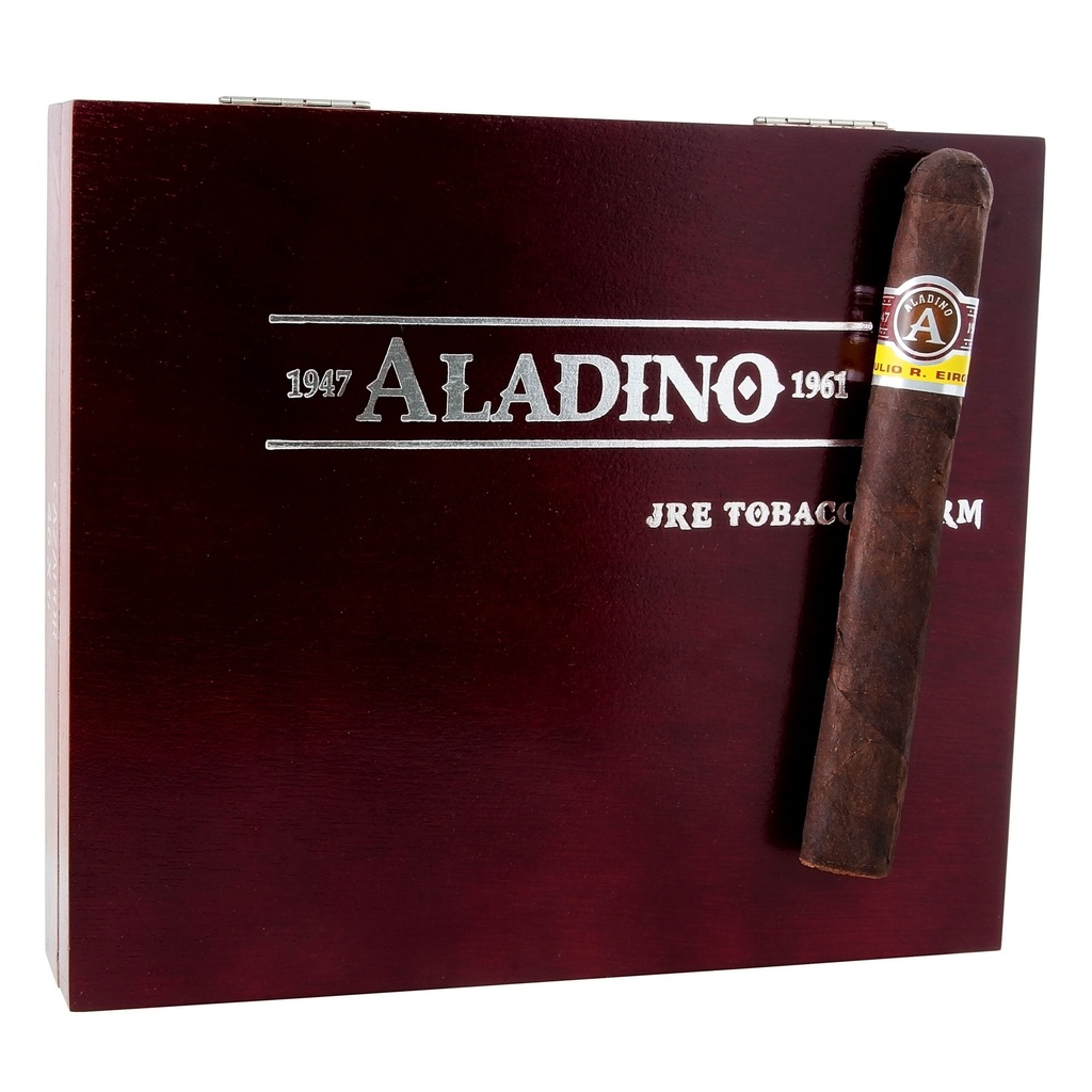 Aladino Maduro Box Pressed Cazador 6" * 46