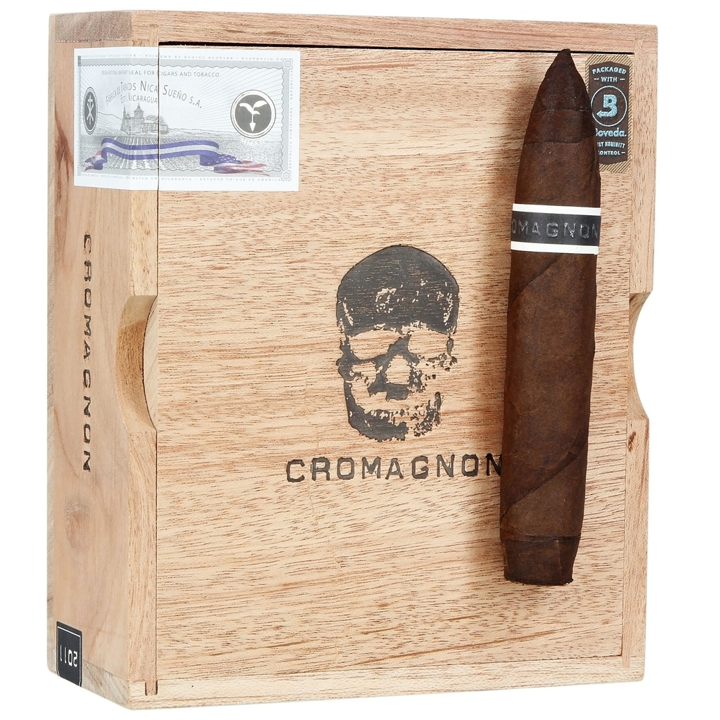 RoMa Craft CroMagnon Gran Perfecto 5"5/8 * 60