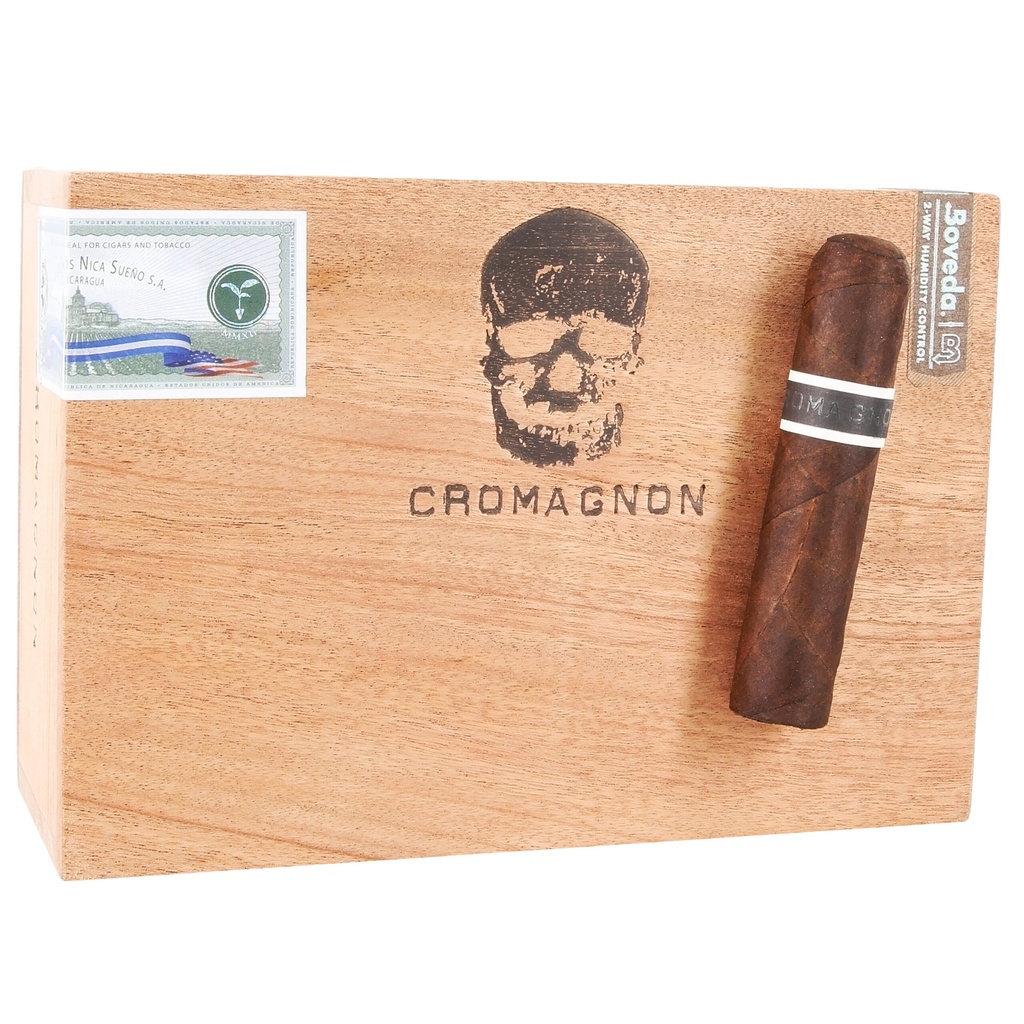 RoMa Craft CroMagnon Knuckle Dragger 4" * 52