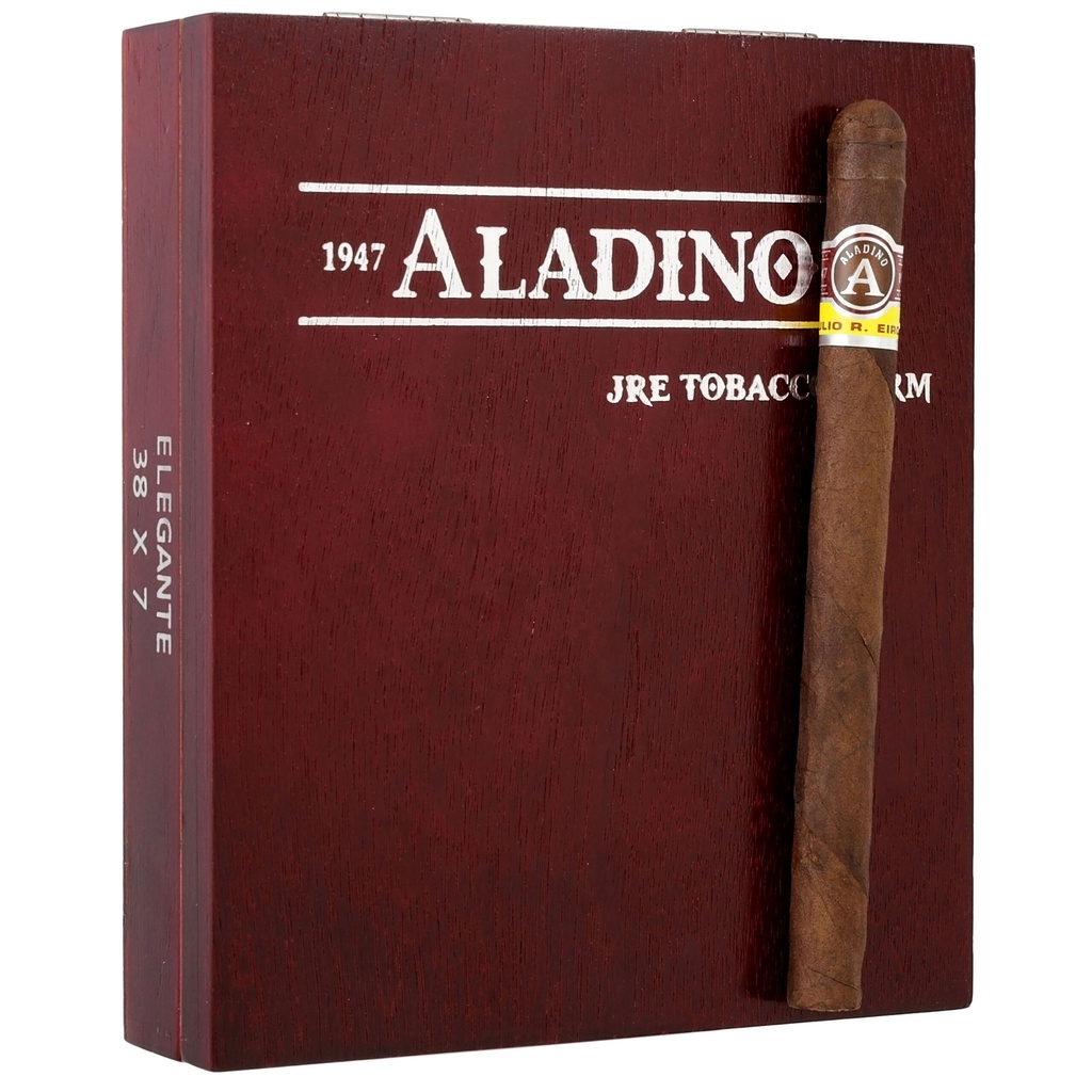 Aladino Maduro Elegante 7" * 38