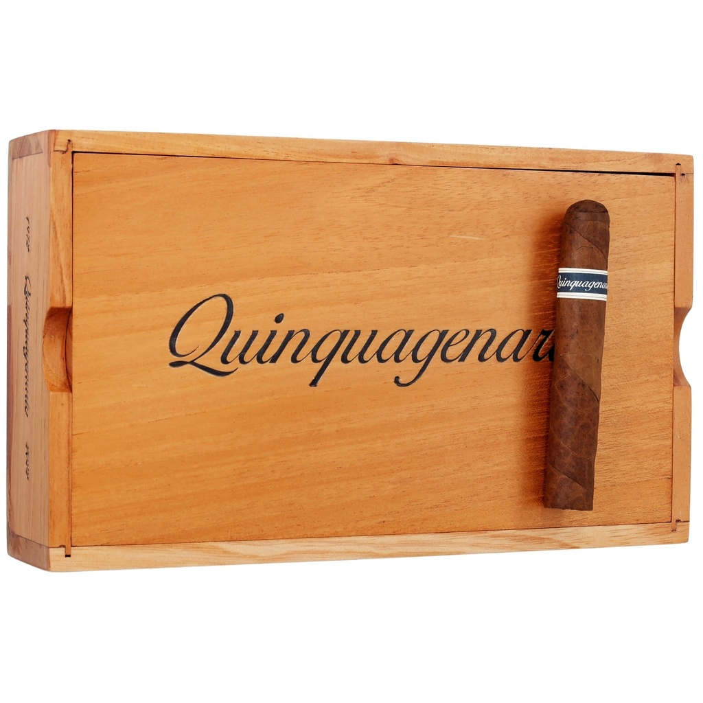 RoMa Craft Quinquagenario Robusto 5" * 50