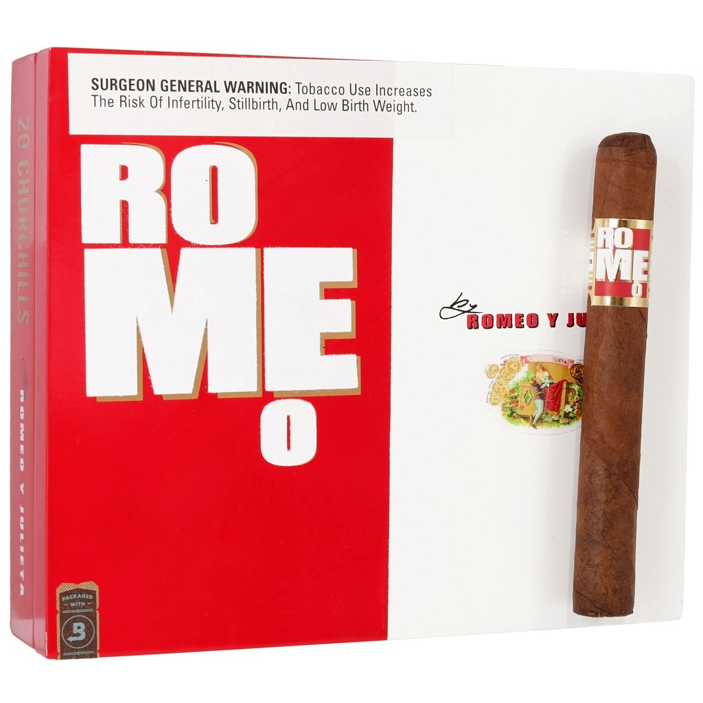 Romeo by Romeo y Julieta Churchill 7" * 56