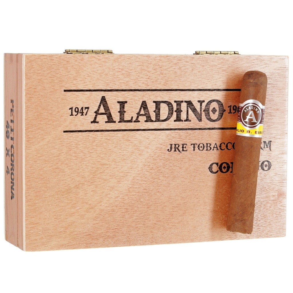 Aladino Petit Corona 4" * 40