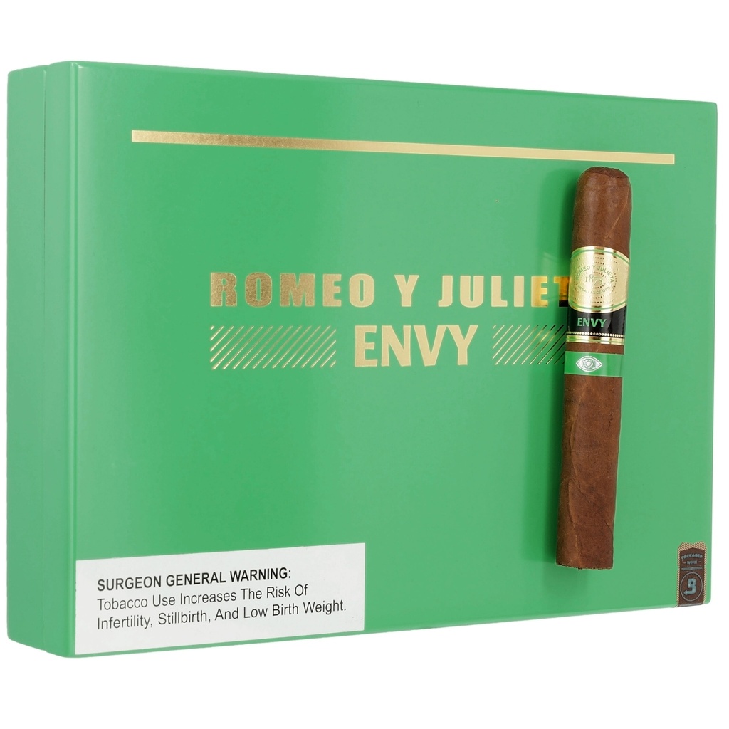 Romeo y Julieta Envy Amulet 6" * 55