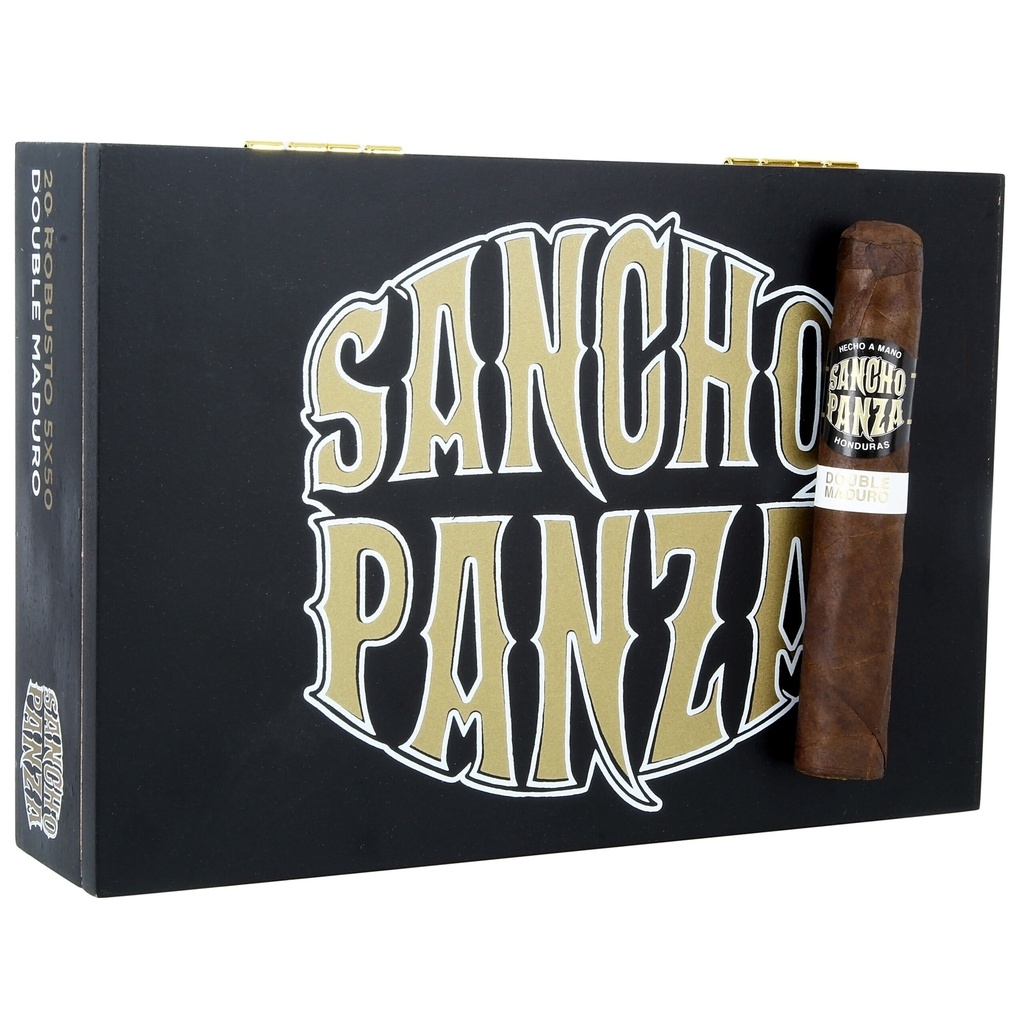 Sancho Panza Double Maduro Robusto 5" * 50