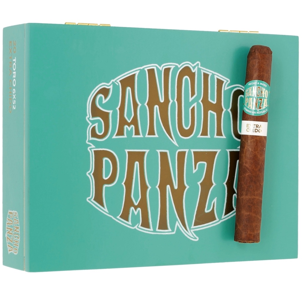 Sancho Panza Extra Chido Toro 6" * 52